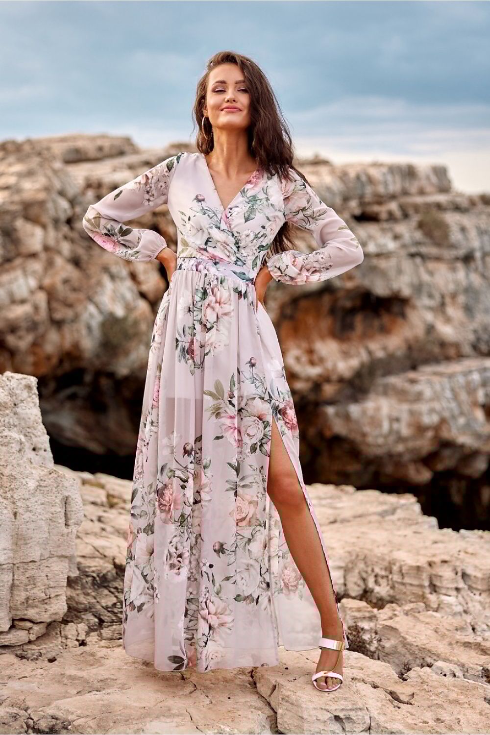 Alltagskleid Model 178183 Roco Fashion