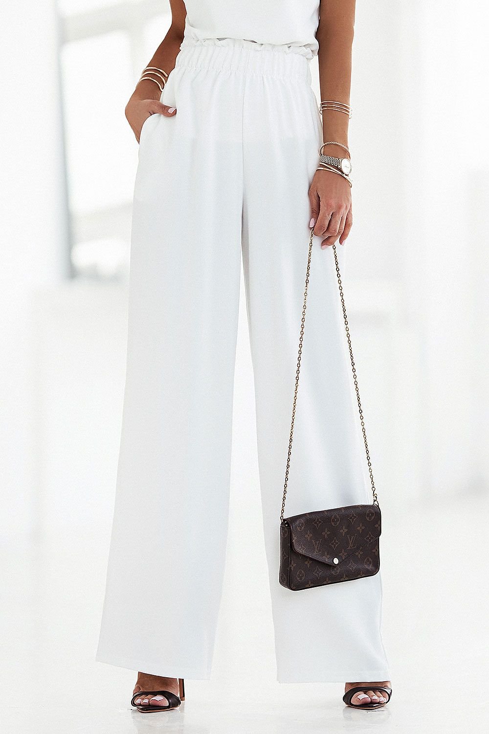 Lange Hose Model 178408 IVON