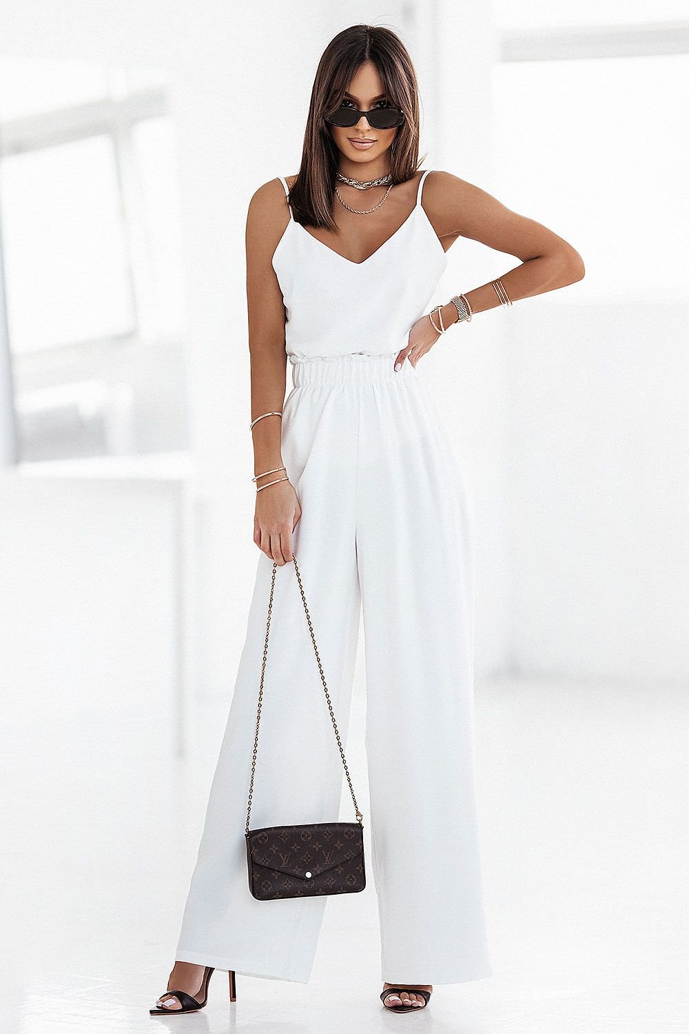 Lange Hose Model 178408 IVON