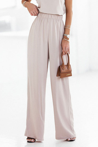 Long trousers model 178409 IVON