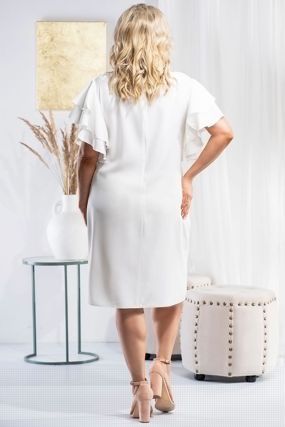 Plus-Size Kleider Model 178522 Karko