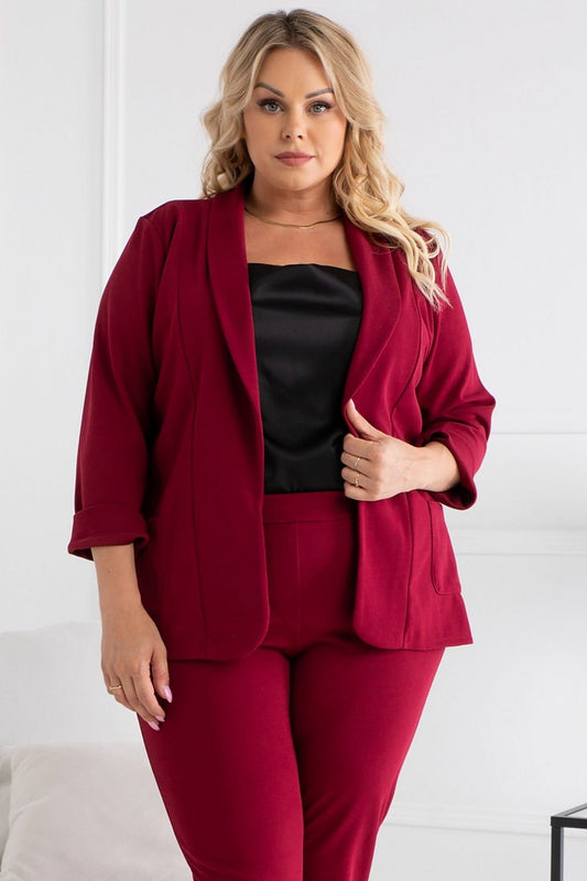 Größe Jacke Model 178546 Karko