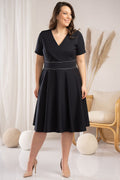 Plus-Size Kleider Model 178554 Karko