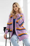 Cardigan Model 178648 PeeKaBoo