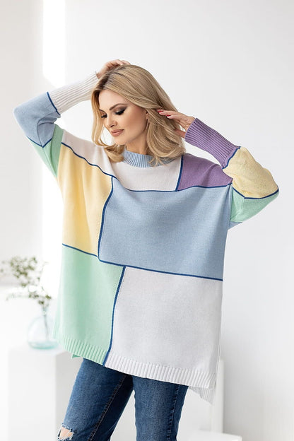 Pullover Model 178651 PeeKaBoo