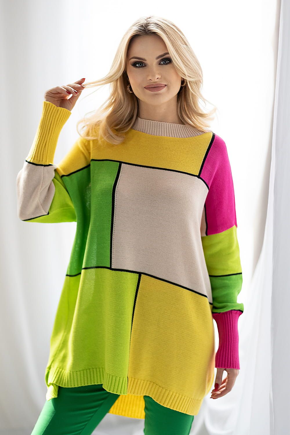 Pullover Model 178652 PeeKaBoo