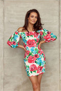 Alltagskleid Model 178700 Roco Fashion