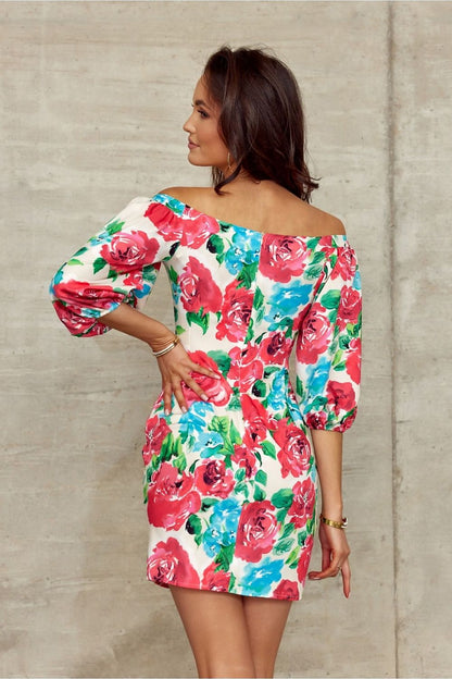 Alltagskleid Model 178700 Roco Fashion