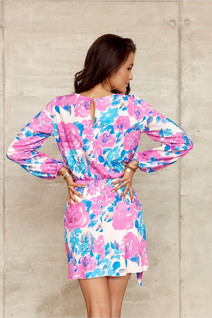 Alltagskleid Model 178702 Roco Fashion