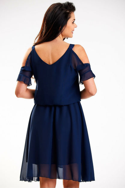Alltagskleid Model 179608 awama