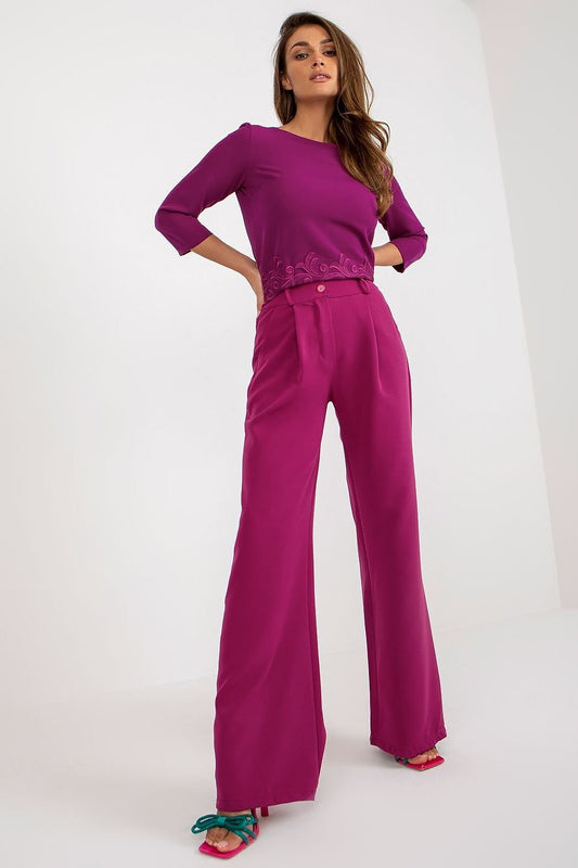 Damen Hose Model 179680 Italy Moda