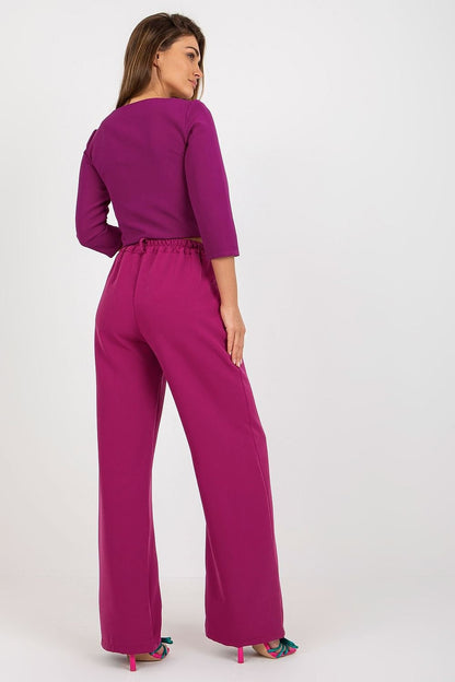 Damen Hose Model 179680 Italy Moda
