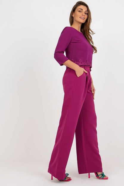 Damen Hose Model 179680 Italy Moda