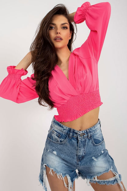 Blouse Model 179693 Italy Moda