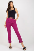 Women's trousers model 179694 Italy Moda