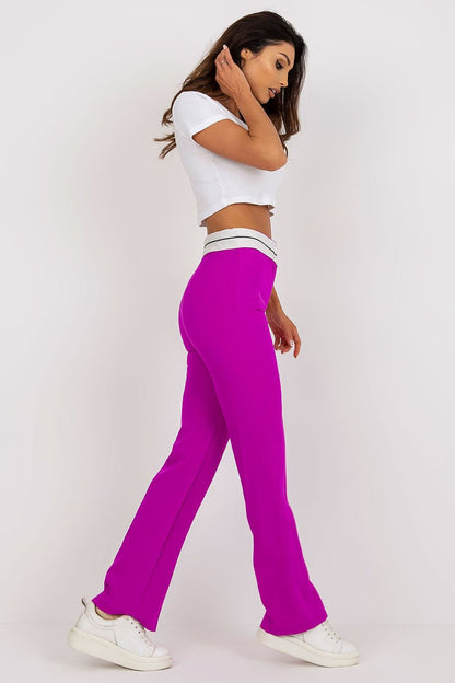 Damen Hose Model 179704 Italy Moda