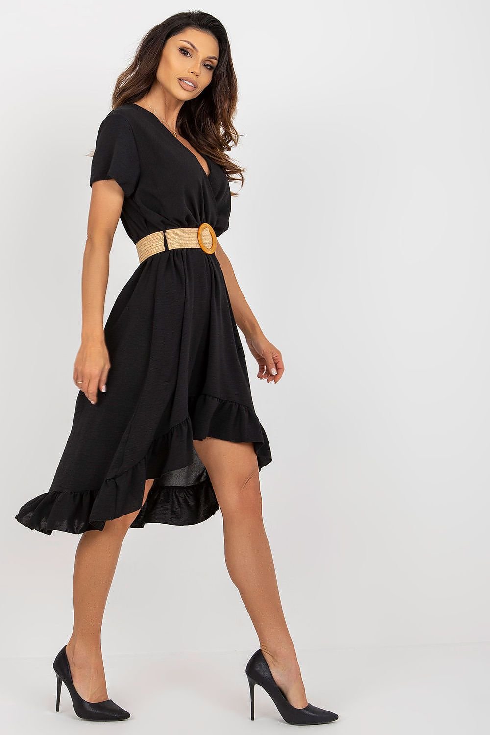 Alltagskleid Model 179735 Italy Moda