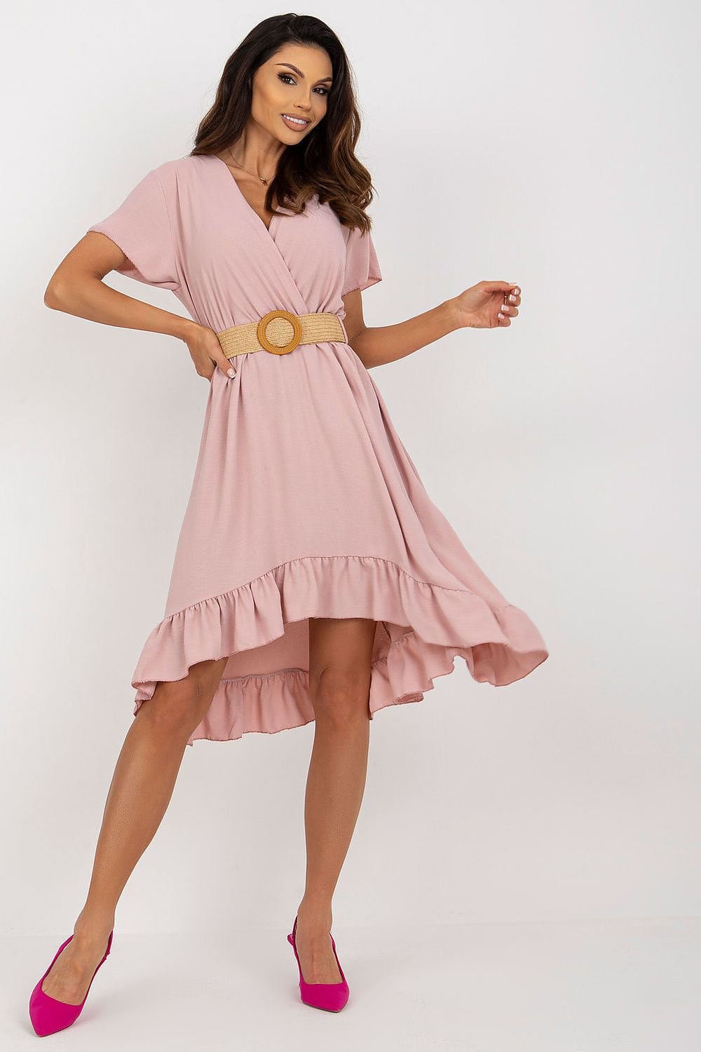Alltagskleid Model 179736 Italy Moda