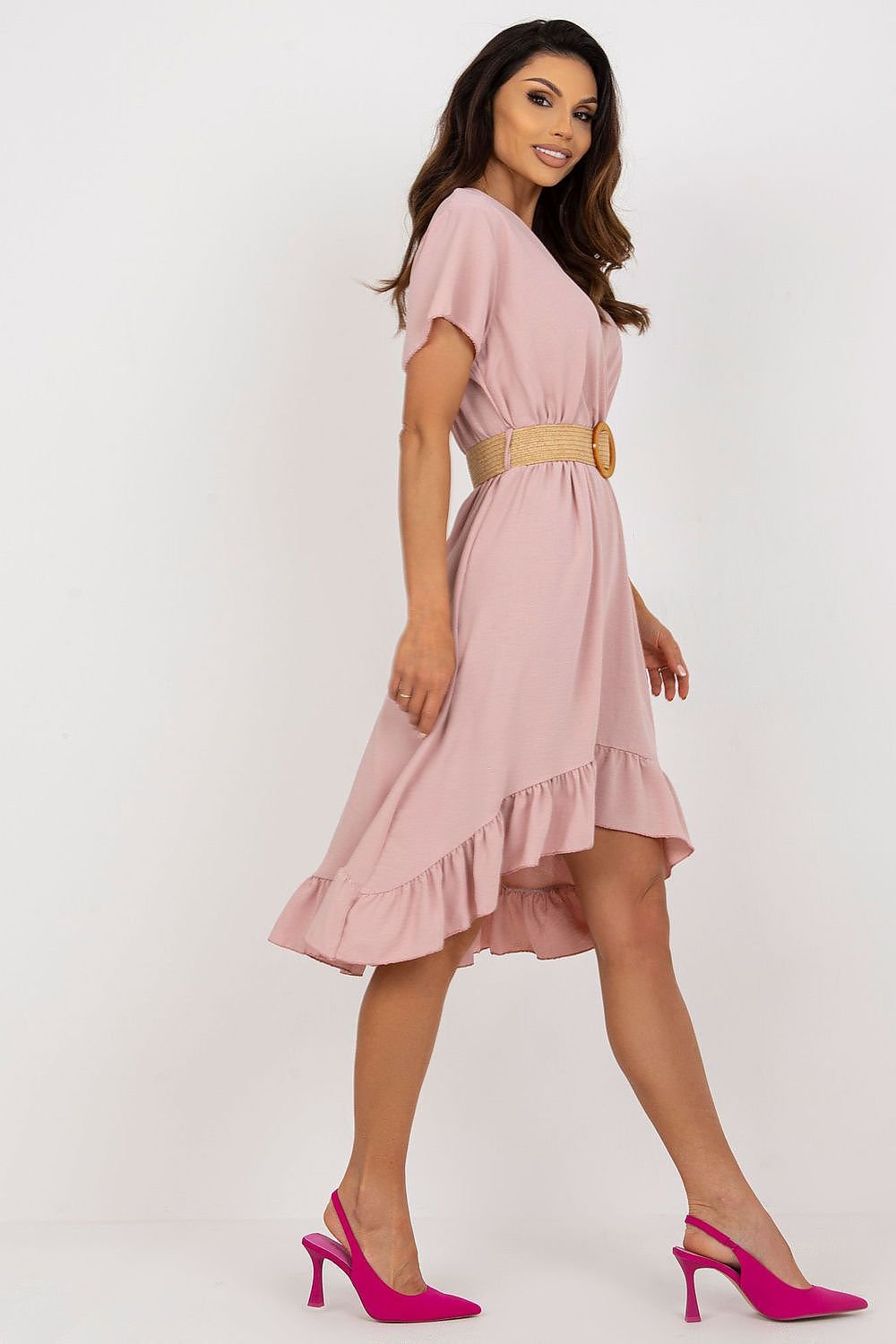Alltagskleid Model 179736 Italy Moda