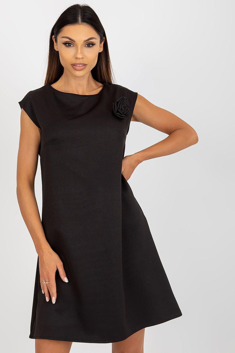 Alltagskleid Model 179965 Rue Paris