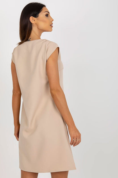 Alltagskleid Model 179969 Rue Paris