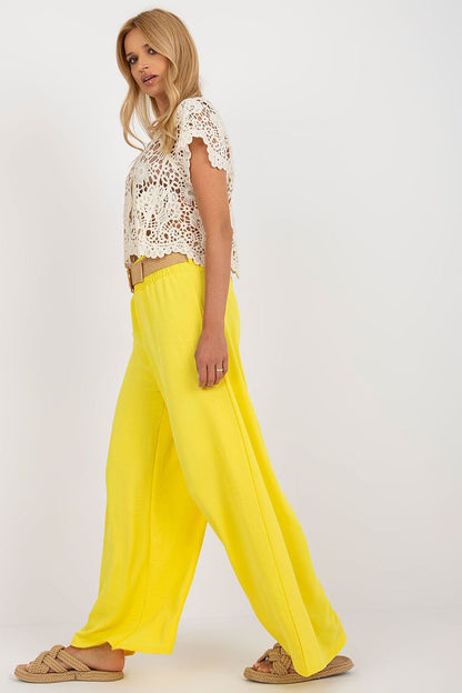 Damen Hose Model 180155 Italy Moda