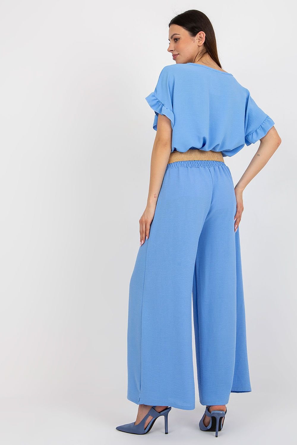 Damen Hose Model 180205 Italy Moda