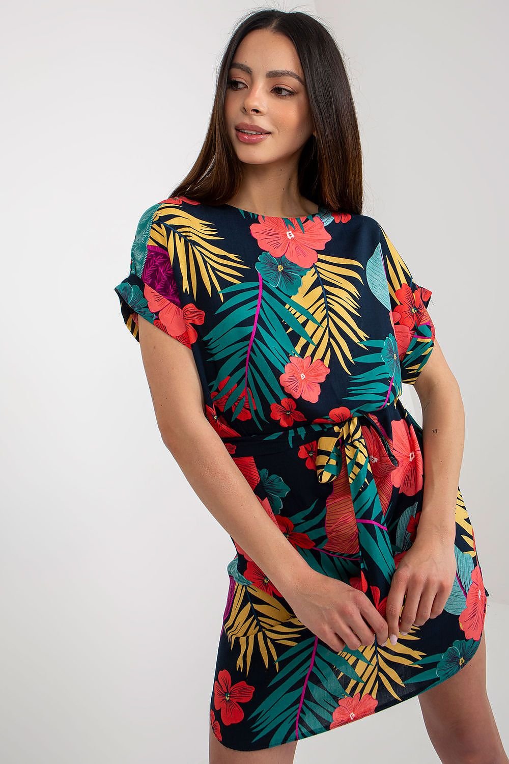 Alltagskleid Model 180219 Rue Paris