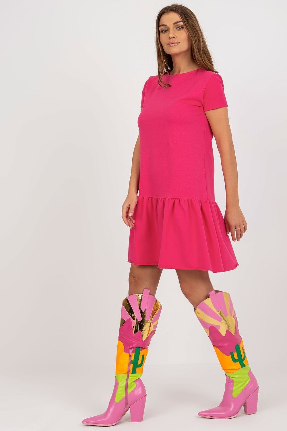 Alltagskleid Model 180225 Rue Paris