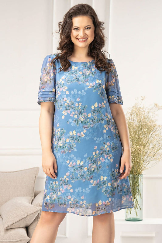 Plus-Size Kleider Model 180445 Karko