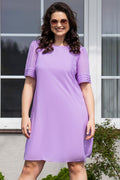 Plus-Size Kleider Model 180448 Karko