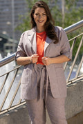Größe Jacke Model 180498 Karko