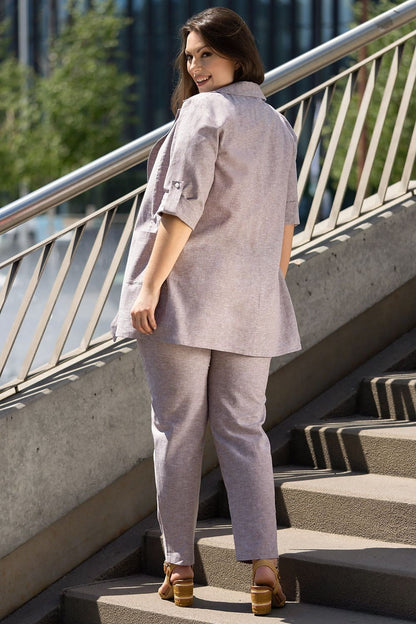 Größe Jacke Model 180498 Karko