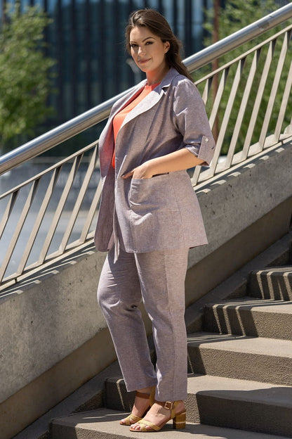 Größe Jacke Model 180498 Karko