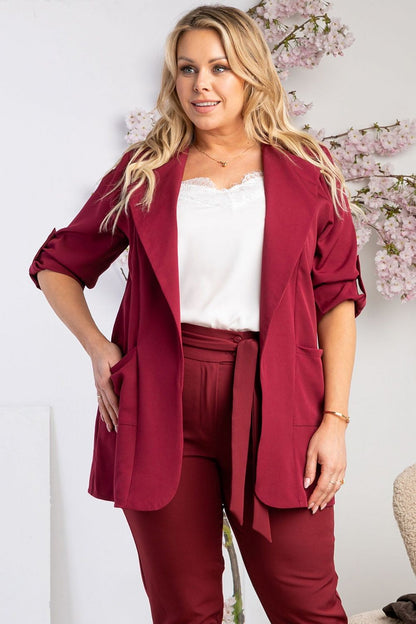Größe Jacke Model 180502 Karko
