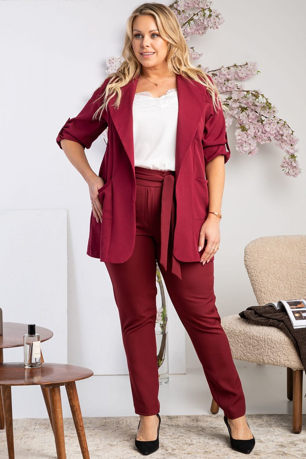 Größe Jacke Model 180502 Karko