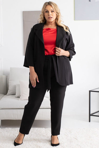 Größe Jacke Model 180507 Karko