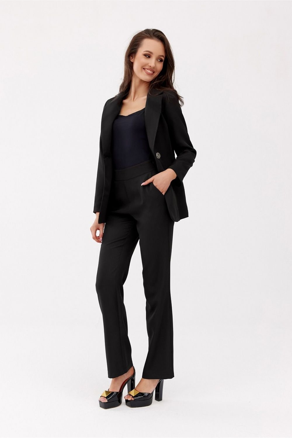 Damen Hose Model 180742 Roco Fashion