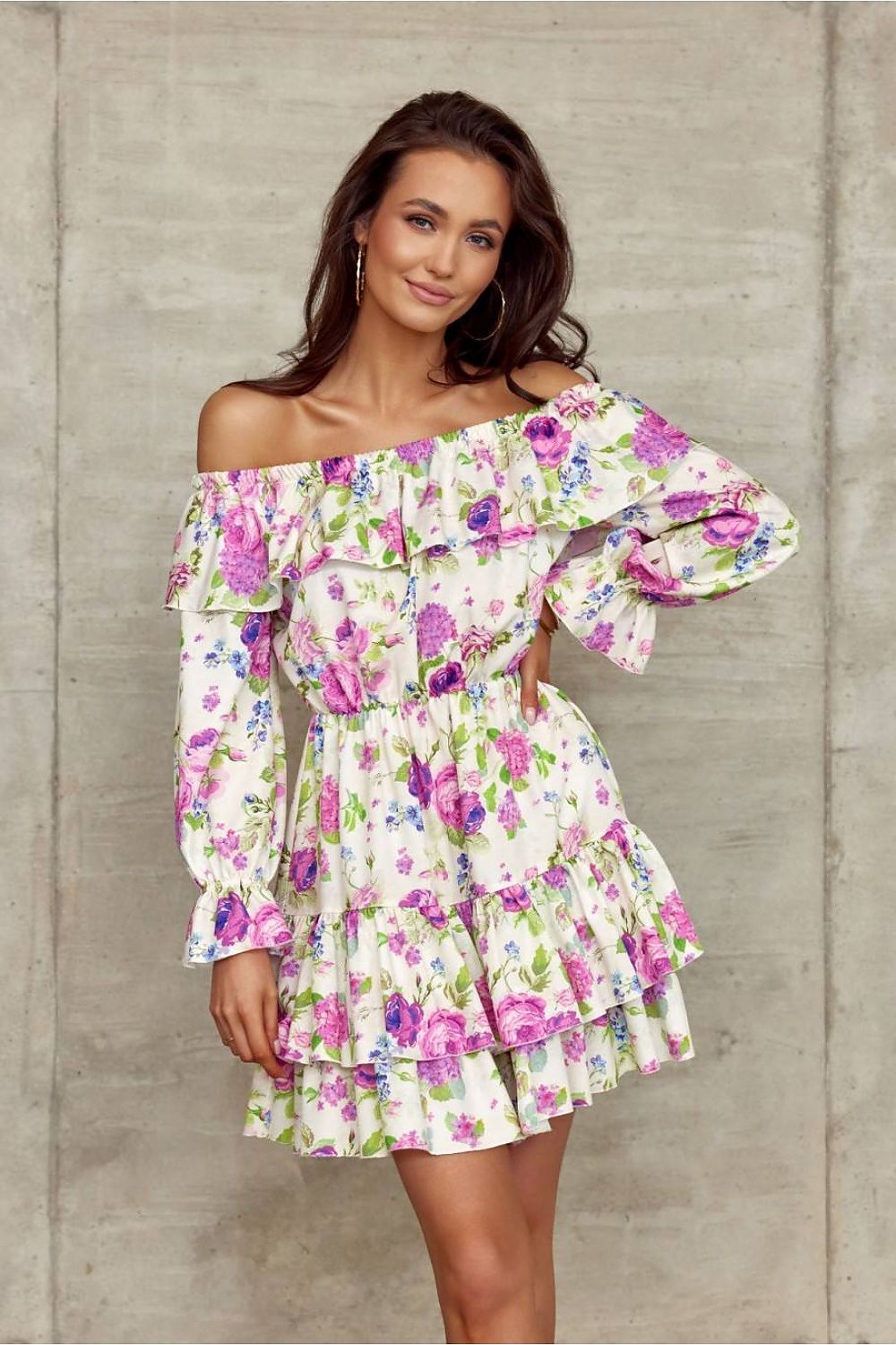 Alltagskleid Model 180748 Roco Fashion