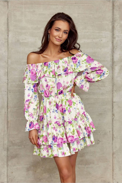 Alltagskleid Model 180748 Roco Fashion
