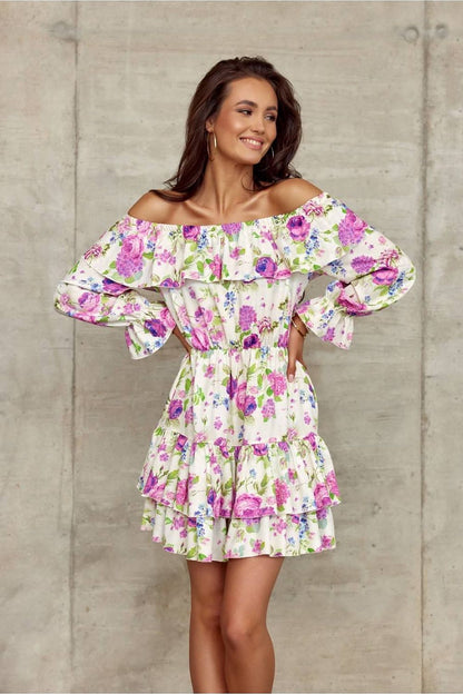 Alltagskleid Model 180748 Roco Fashion