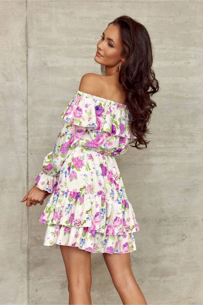 Alltagskleid Model 180748 Roco Fashion