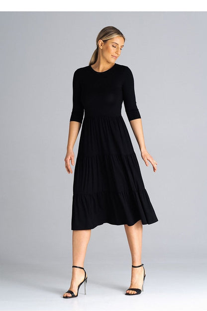 Alltagskleid Model 180851 Figl