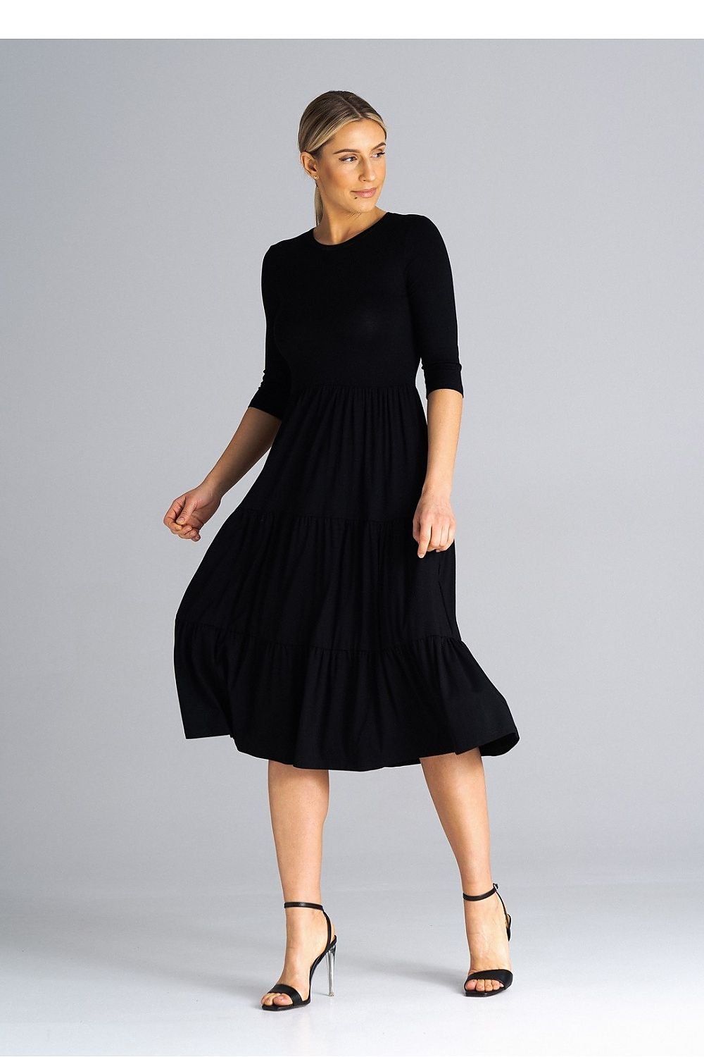 Alltagskleid Model 180851 Figl