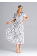 Alltagskleid Model 180870 Figl
