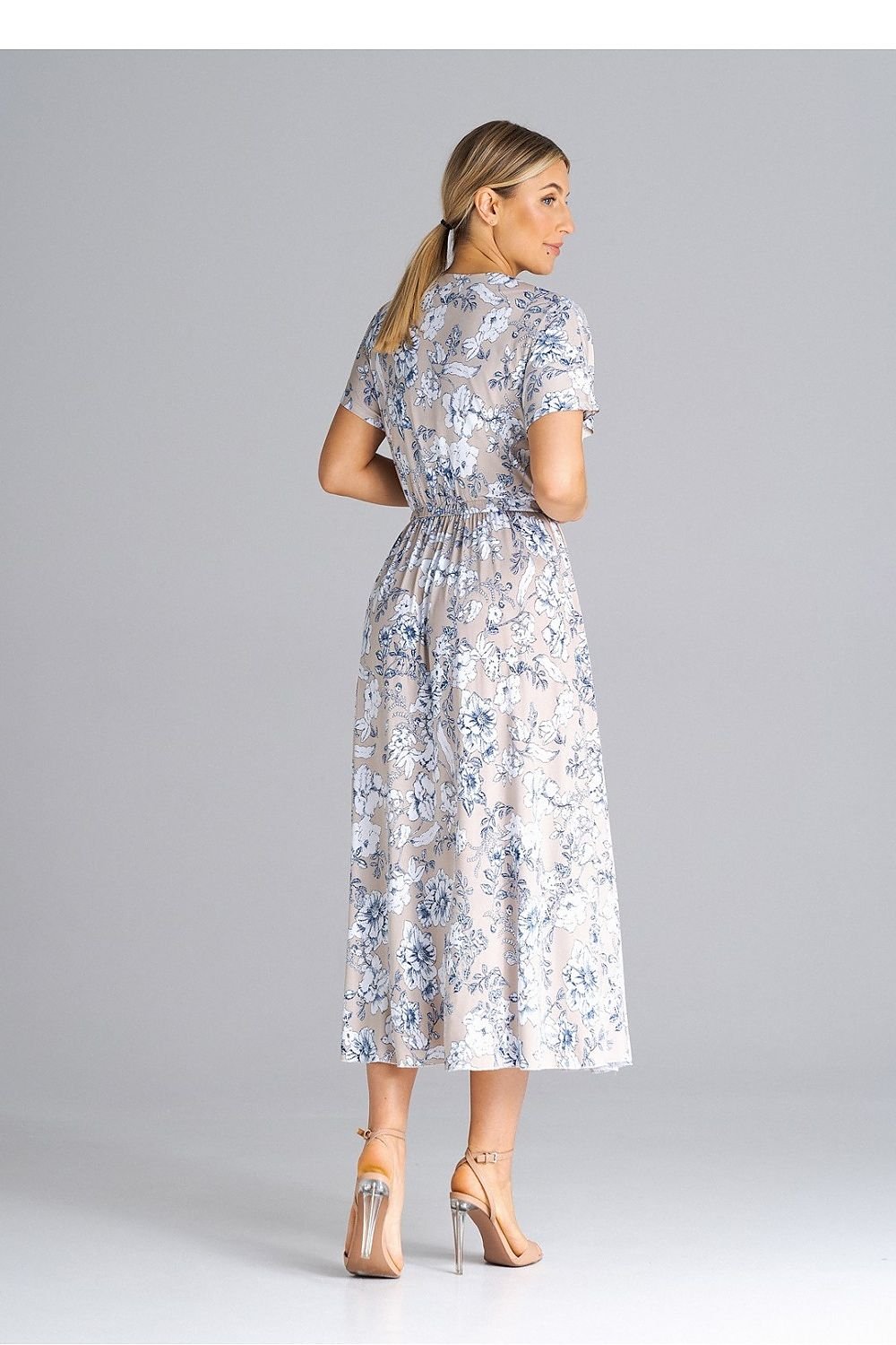 Alltagskleid Model 180870 Figl