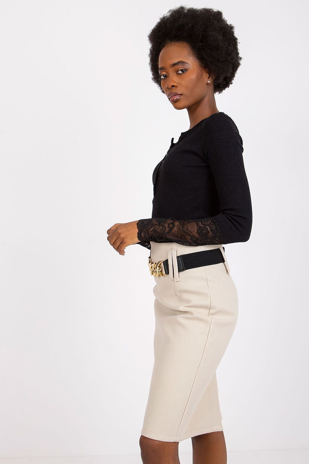 Blouse Model 180882 Rue Paris