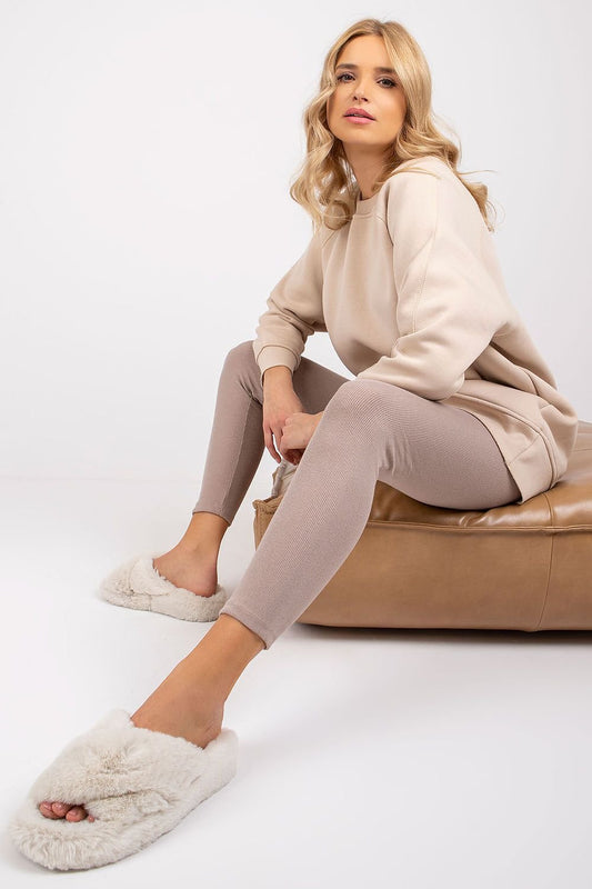 Lange Leggings Model 180887 Rue Paris