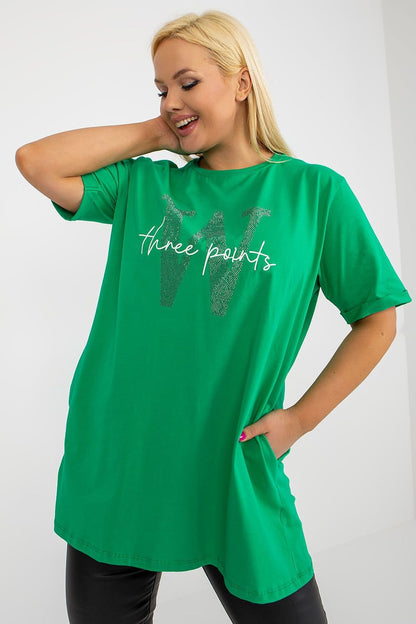 Plus-Size Bluse Model 180970 Relevance