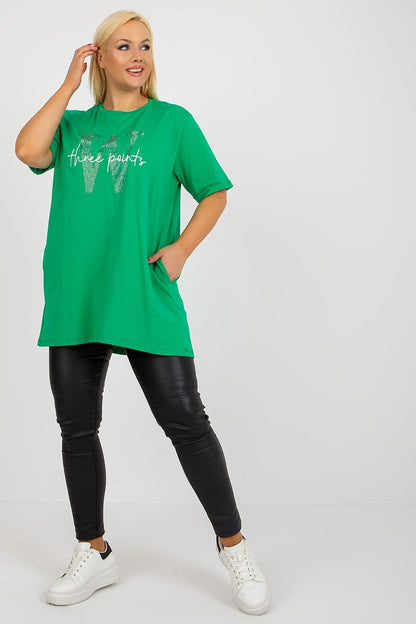 Plus-Size Bluse Model 180970 Relevance